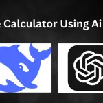 How to Build an Age Calculator Tool Using Deepseek and ChatGPT AI