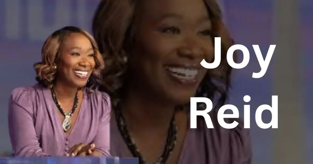 The Rise of Joy Reid Insights into Her Career and Impact on Media