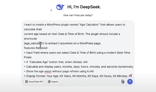 deepseek