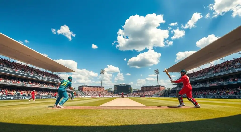 South Africa vs Afghanistan: Live Score, Highlights, and Analysis