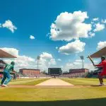 South Africa vs Afghanistan: Live Score, Highlights, and Analysis