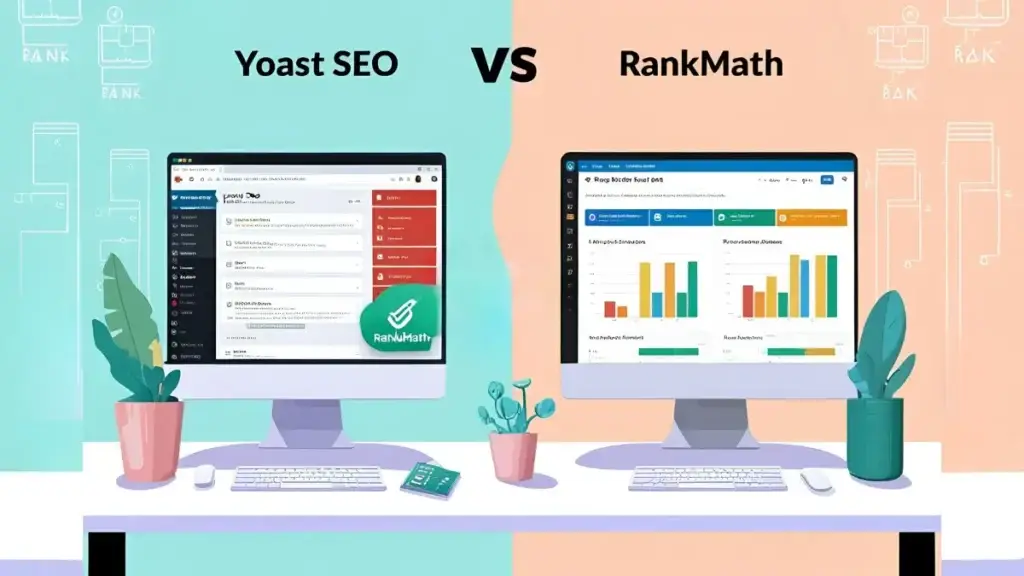 Yoast SEO vs Rank Math