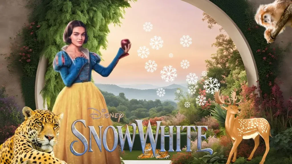 Snow White 2025