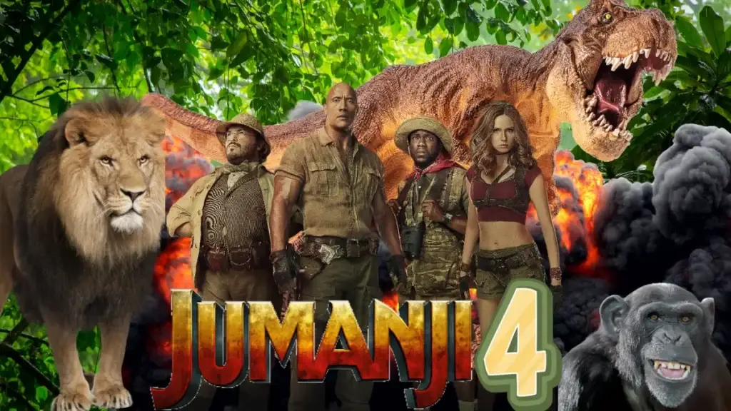 Jumanji 4 The Final Level – An Exciting Adventure Awaits